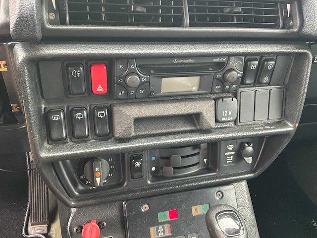 2004 mercedes-benz g-klasse w461 270 cdi st.wagon personenauto - afbeelding 7 van  16