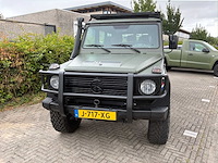 2004 mercedes-benz g-klasse w461 270 cdi st.wagon personenauto - afbeelding 34 van  36