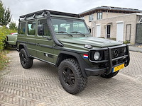 2004 mercedes-benz g-klasse w461 270 cdi st.wagon personenauto - afbeelding 35 van  36