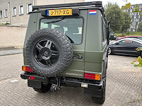 2004 mercedes-benz g-klasse w461 270 cdi st.wagon personenauto - afbeelding 30 van  36