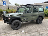 2004 mercedes-benz g-klasse w461 270 cdi st.wagon personenauto - afbeelding 32 van  36