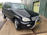 2004 mercedes-benz m-klasse ml 270 cdi bedrijfswagen - afbeelding 5 van  35