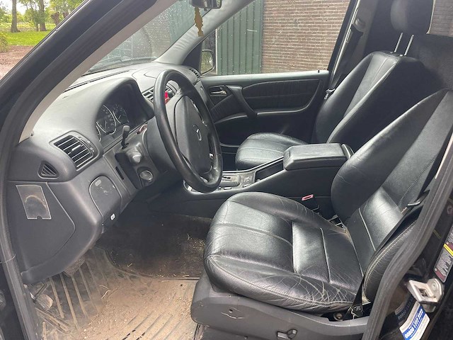 2004 mercedes-benz m-klasse ml 270 cdi bedrijfswagen - afbeelding 6 van  35