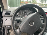 2004 mercedes-benz m-klasse ml 270 cdi bedrijfswagen - afbeelding 9 van  35
