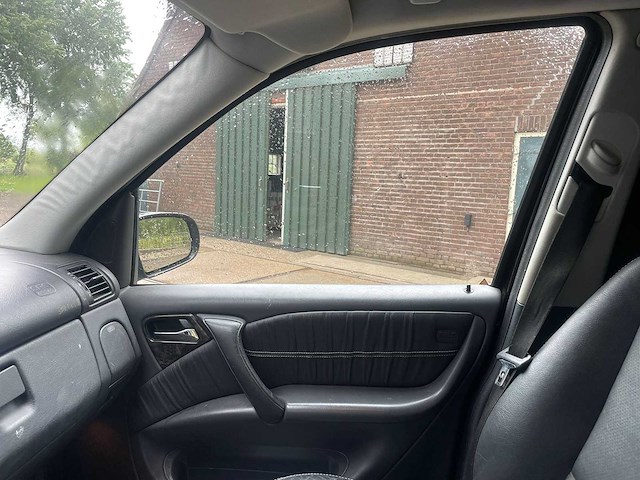 2004 mercedes-benz m-klasse ml 270 cdi bedrijfswagen - afbeelding 11 van  35