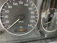2004 mercedes-benz m-klasse ml 270 cdi bedrijfswagen - afbeelding 16 van  35