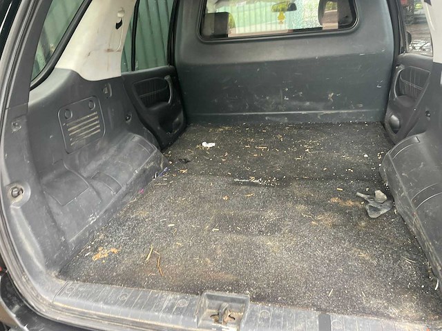 2004 mercedes-benz m-klasse ml 270 cdi bedrijfswagen - afbeelding 17 van  35