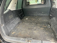 2004 mercedes-benz m-klasse ml 270 cdi bedrijfswagen - afbeelding 17 van  35