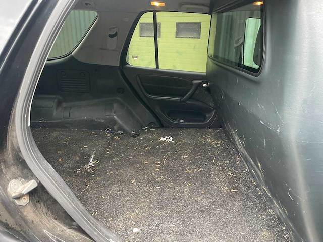 2004 mercedes-benz m-klasse ml 270 cdi bedrijfswagen - afbeelding 19 van  35