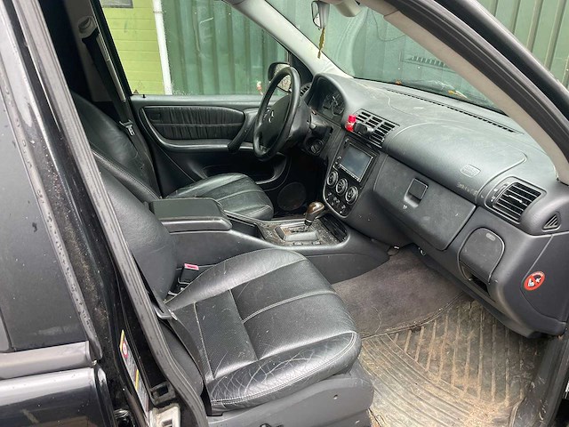 2004 mercedes-benz m-klasse ml 270 cdi bedrijfswagen - afbeelding 20 van  35