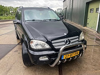 2004 mercedes-benz m-klasse ml 270 cdi bedrijfswagen - afbeelding 12 van  35