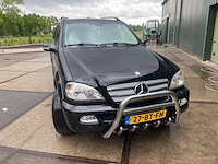 2004 mercedes-benz m-klasse ml 270 cdi bedrijfswagen - afbeelding 29 van  35