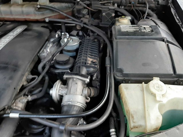 2004 mercedes-benz m-klasse ml 270 cdi bedrijfswagen - afbeelding 8 van  38