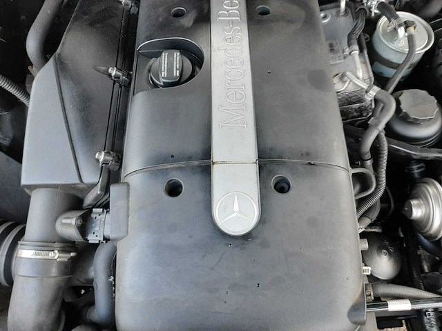 2004 mercedes-benz m-klasse ml 270 cdi bedrijfswagen - afbeelding 10 van  38