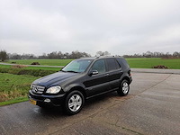 2004 mercedes-benz m-klasse ml 270 cdi bedrijfswagen - afbeelding 1 van  38