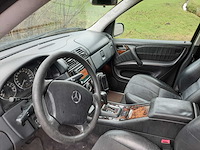 2004 mercedes-benz m-klasse ml 270 cdi bedrijfswagen - afbeelding 15 van  38