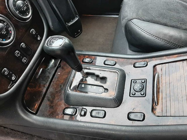 2004 mercedes-benz m-klasse ml 270 cdi bedrijfswagen - afbeelding 17 van  38