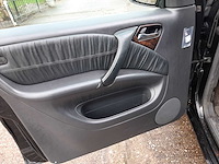 2004 mercedes-benz m-klasse ml 270 cdi bedrijfswagen - afbeelding 20 van  38