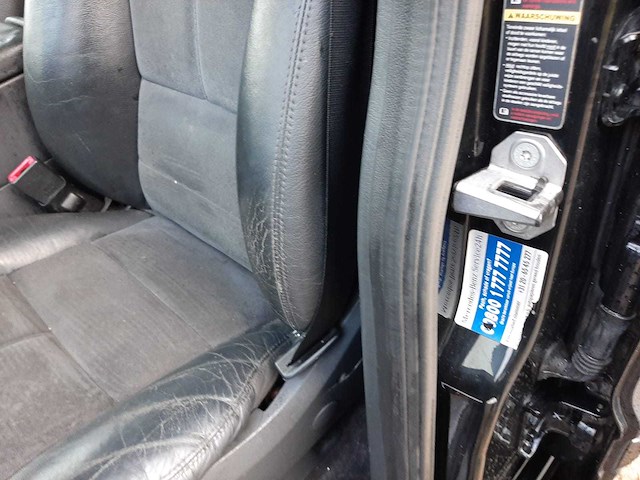 2004 mercedes-benz m-klasse ml 270 cdi bedrijfswagen - afbeelding 21 van  38