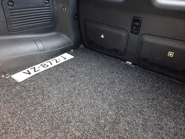 2004 mercedes-benz m-klasse ml 270 cdi bedrijfswagen - afbeelding 26 van  38