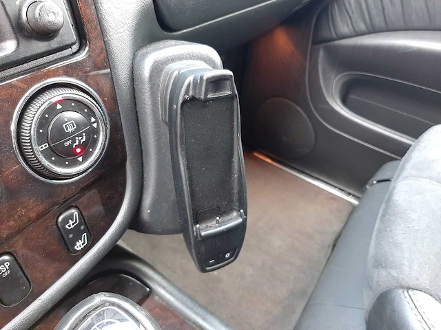 2004 mercedes-benz m-klasse ml 270 cdi bedrijfswagen - afbeelding 28 van  38