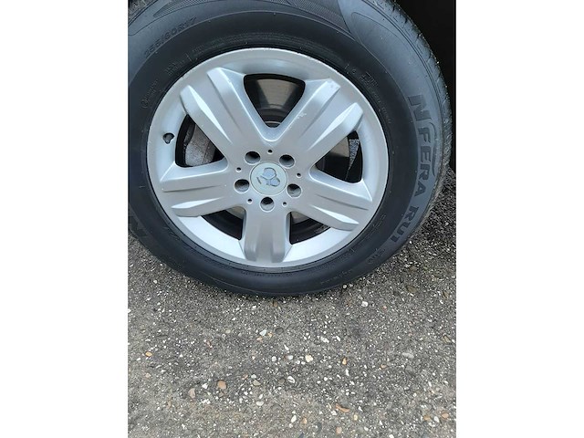 2004 mercedes-benz m-klasse ml 270 cdi bedrijfswagen - afbeelding 30 van  38