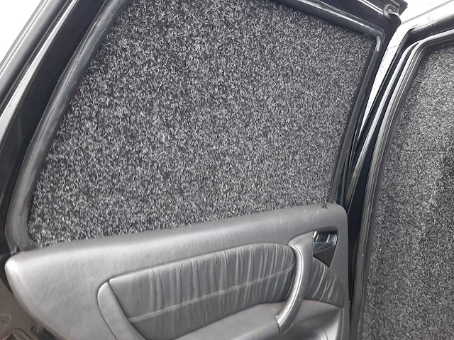 2004 mercedes-benz m-klasse ml 270 cdi bedrijfswagen - afbeelding 31 van  38