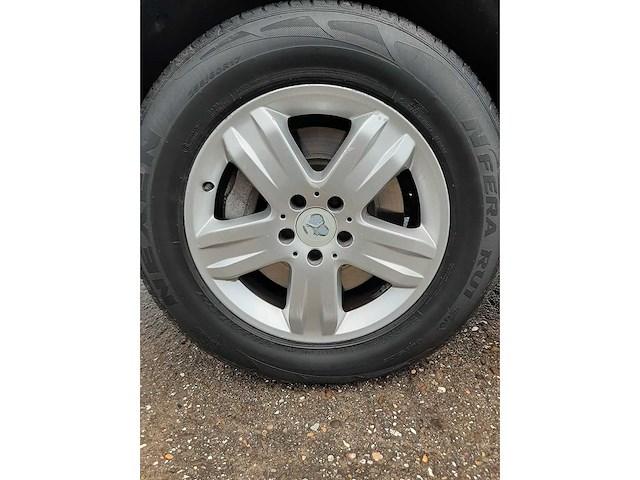 2004 mercedes-benz m-klasse ml 270 cdi bedrijfswagen - afbeelding 32 van  38