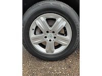 2004 mercedes-benz m-klasse ml 270 cdi bedrijfswagen - afbeelding 32 van  38