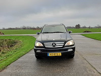 2004 mercedes-benz m-klasse ml 270 cdi bedrijfswagen - afbeelding 33 van  38