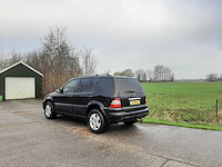 2004 mercedes-benz m-klasse ml 270 cdi bedrijfswagen - afbeelding 34 van  38