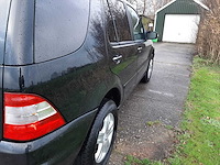 2004 mercedes-benz m-klasse ml 270 cdi bedrijfswagen - afbeelding 35 van  38