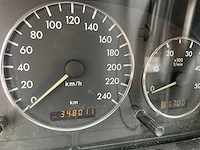 2004 mercedes-benz m-klasse ml 270 cdi bedrijfswagen - afbeelding 10 van  21