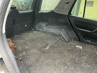 2004 mercedes-benz m-klasse ml 270 cdi bedrijfswagen - afbeelding 11 van  21