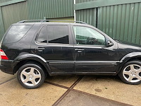 2004 mercedes-benz m-klasse ml 270 cdi bedrijfswagen - afbeelding 17 van  21
