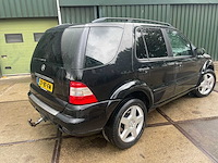 2004 mercedes-benz m-klasse ml 270 cdi bedrijfswagen - afbeelding 18 van  21