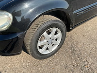 2004 mercedes-benz m-klasse ml270 cdi bedrijfswagen - afbeelding 10 van  36