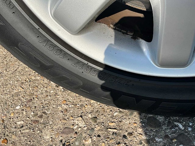 2004 mercedes-benz m-klasse ml270 cdi bedrijfswagen - afbeelding 15 van  36