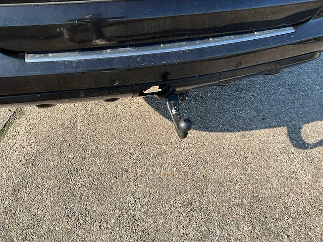 2004 mercedes-benz m-klasse ml270 cdi bedrijfswagen - afbeelding 17 van  36