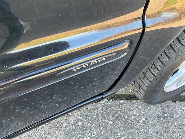 2004 mercedes-benz m-klasse ml270 cdi bedrijfswagen - afbeelding 21 van  36