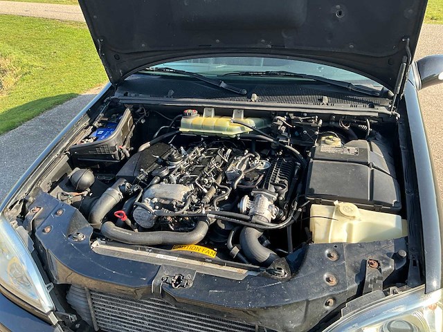 2004 mercedes-benz m-klasse ml270 cdi bedrijfswagen - afbeelding 24 van  36