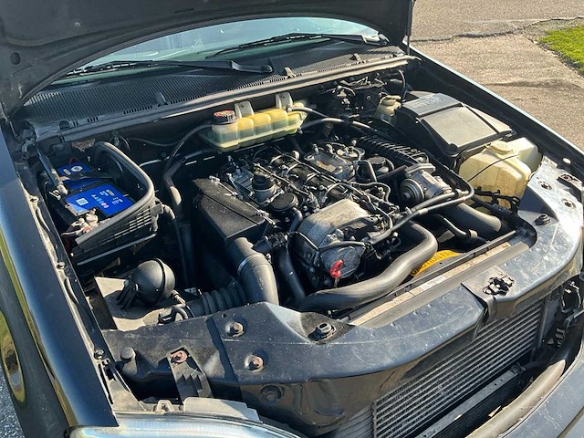 2004 mercedes-benz m-klasse ml270 cdi bedrijfswagen - afbeelding 25 van  36