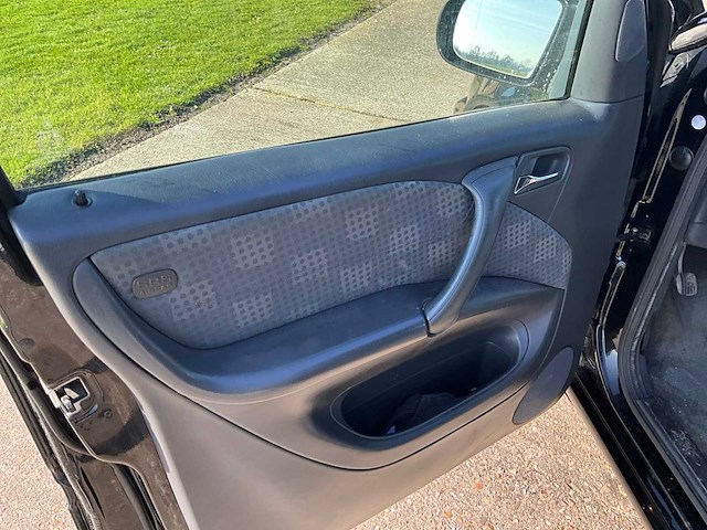 2004 mercedes-benz m-klasse ml270 cdi bedrijfswagen - afbeelding 27 van  36