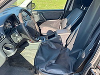 2004 mercedes-benz m-klasse ml270 cdi bedrijfswagen - afbeelding 28 van  36