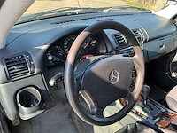2004 mercedes-benz m-klasse ml270 cdi bedrijfswagen - afbeelding 29 van  36