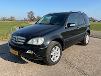 2004 mercedes-benz m-klasse ml270 cdi bedrijfswagen - afbeelding 2 van  36