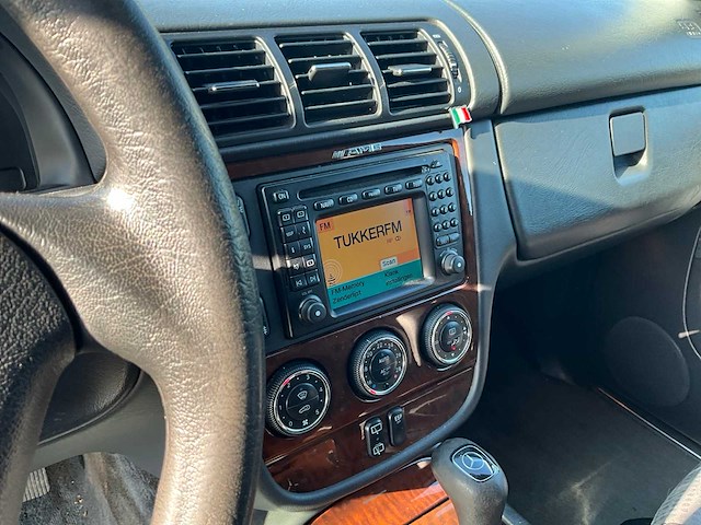 2004 mercedes-benz m-klasse ml270 cdi bedrijfswagen - afbeelding 31 van  36