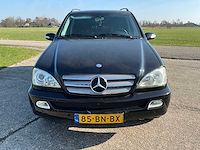 2004 mercedes-benz m-klasse ml270 cdi bedrijfswagen - afbeelding 3 van  36
