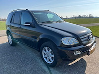 2004 mercedes-benz m-klasse ml270 cdi bedrijfswagen - afbeelding 4 van  36