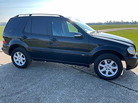 2004 mercedes-benz m-klasse ml270 cdi bedrijfswagen - afbeelding 5 van  36
